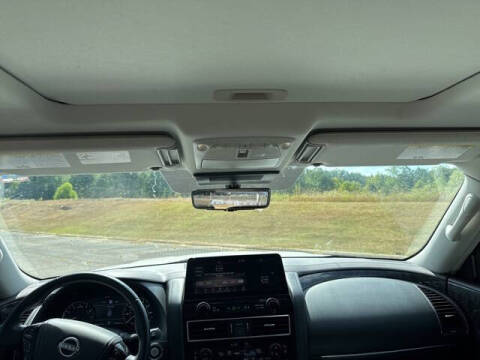 2023 Nissan Armada Platinum