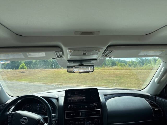 2023 Nissan Armada Platinum