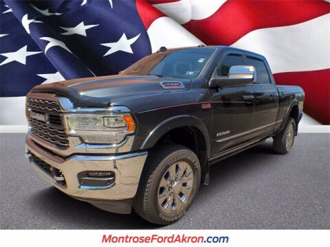 2019 RAM Ram Pickup 2500