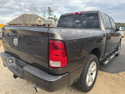 2014 RAM 1500 Express