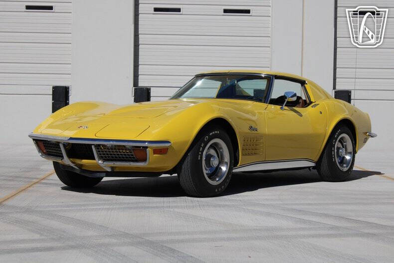 1972 Chevrolet Corvette