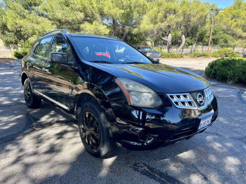 2015 Nissan Rogue Select S