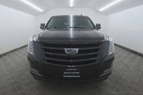 2015 Cadillac Escalade ESV Premium