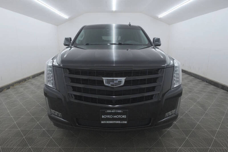 2015 Cadillac Escalade ESV Premium