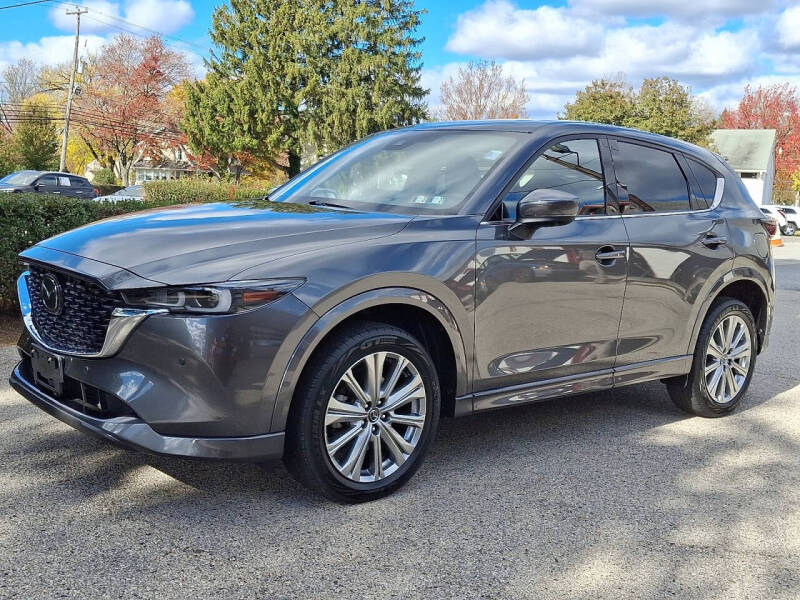 2023 Mazda CX-5 2.5 Turbo Signature
