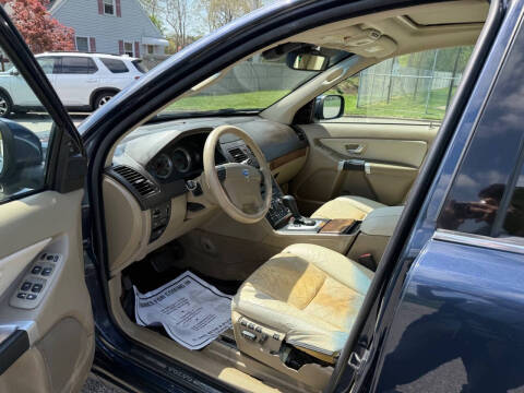 2012 Volvo XC90 3.2 Platinum