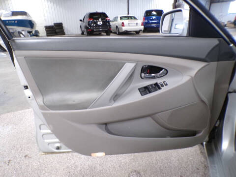 2009 Toyota Camry LE