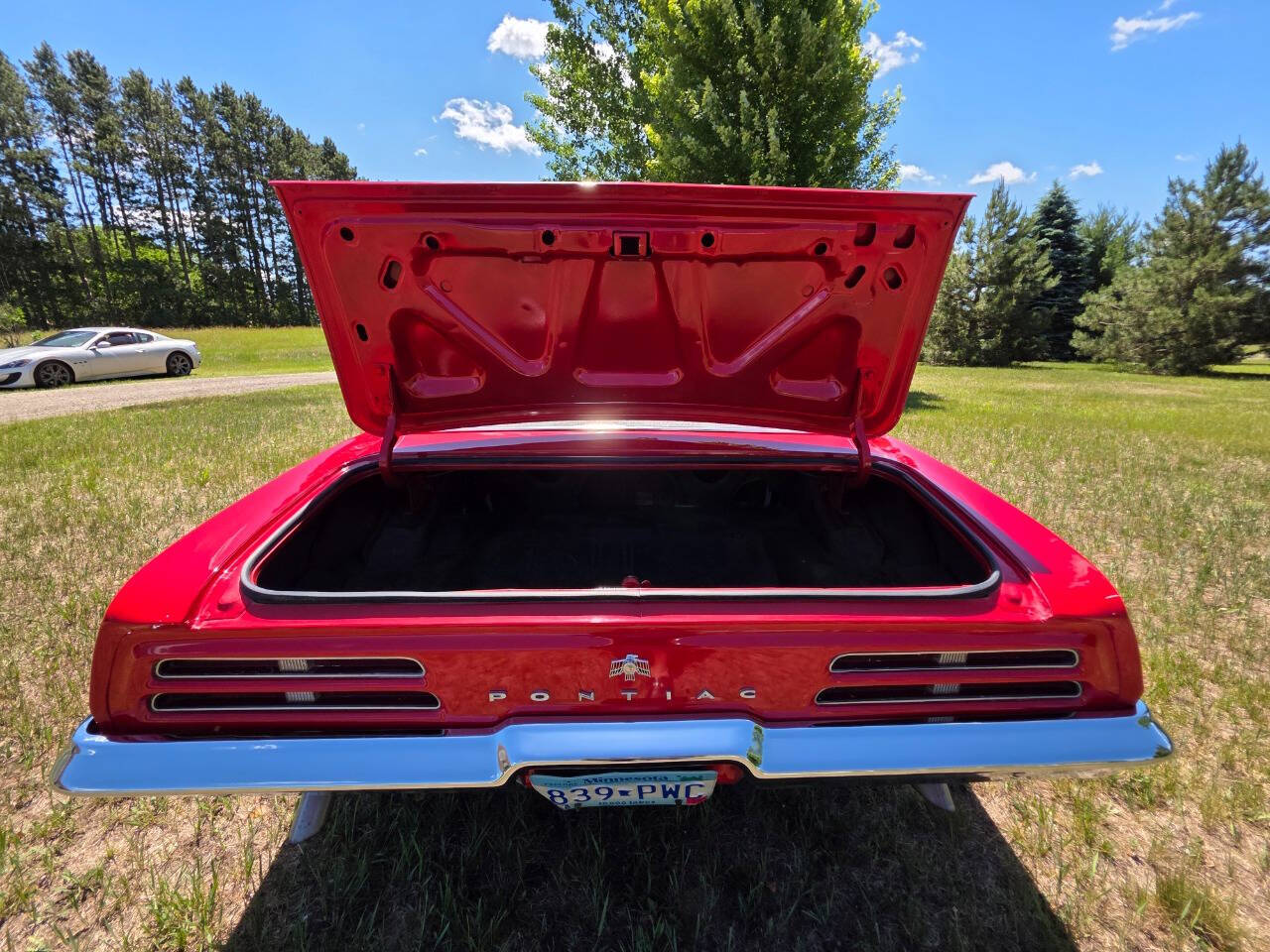 1969 Pontiac Firebird 153