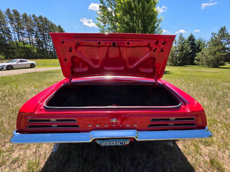 1969 Pontiac Firebird