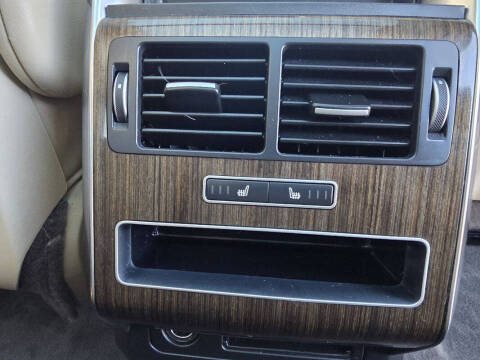 2017 Land Rover Range Rover Sport HSE