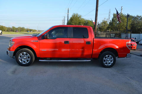 2014 Ford F-150