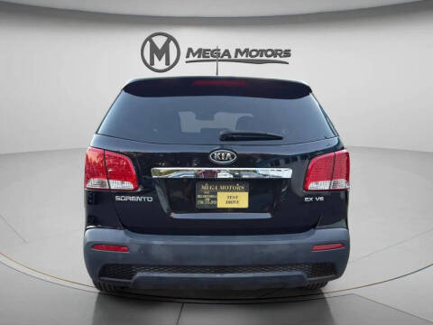 2013 Kia Sorento EX