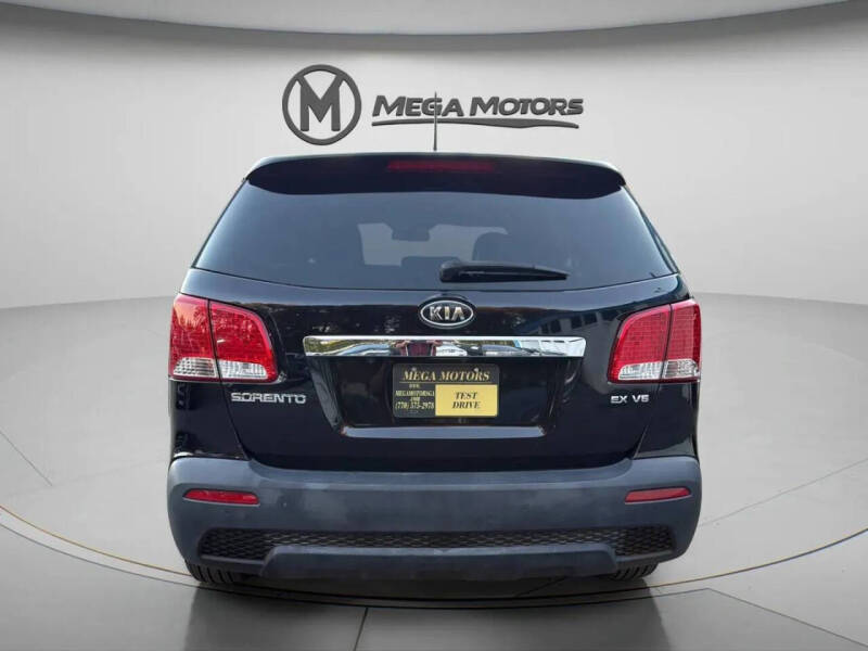 2013 Kia Sorento EX