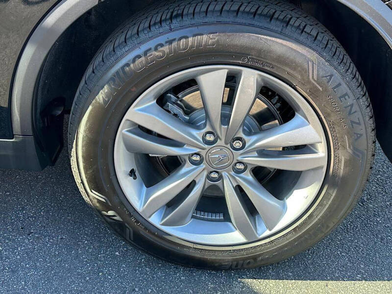 2025 Acura MDX SH-AWD