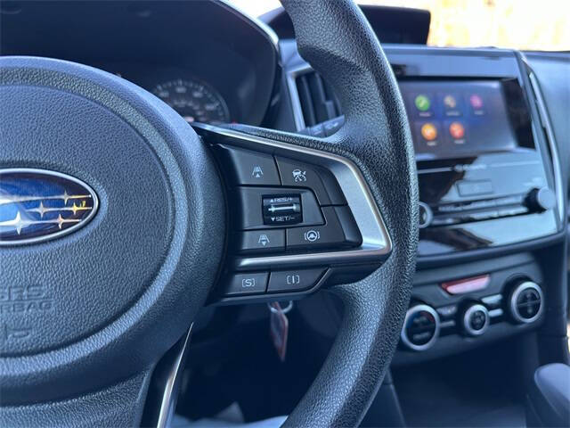 2022 Subaru Crosstrek