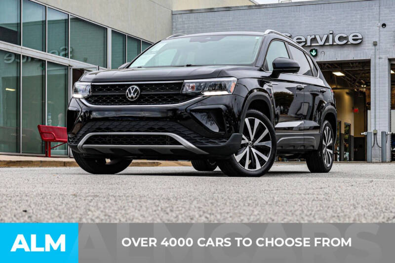 2024 Volkswagen Taos SE