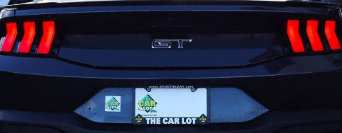 2024 Ford Mustang GT