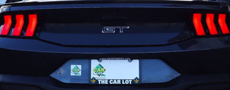 2024 Ford Mustang GT