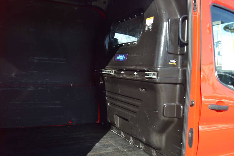 2021 Ford Transit