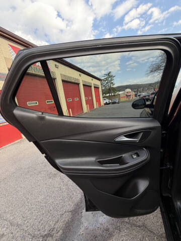 2021 Buick Encore GX Preferred