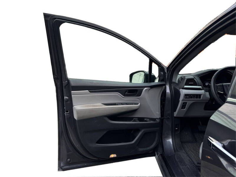 2019 Honda Odyssey EX