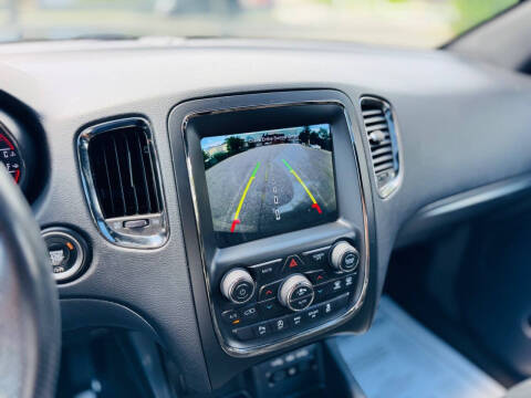 2018 Dodge Durango GT