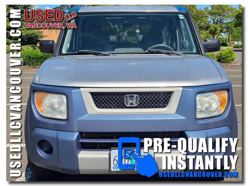 2006 Honda Element EX