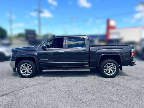 2016 GMC Sierra 1500