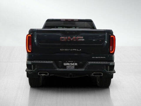 2021 GMC Sierra 1500