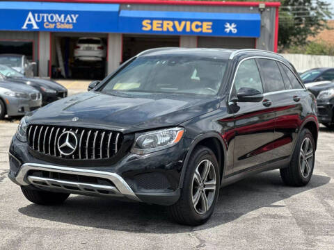 2019 Mercedes-Benz GLC GLC 300 4MATIC