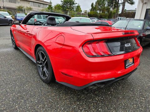 2018 Ford Mustang GT Premium