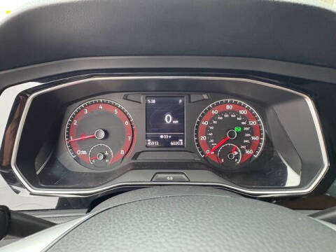 2021 Volkswagen Jetta SE