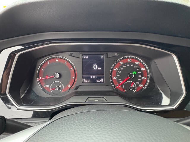 2021 Volkswagen Jetta SE