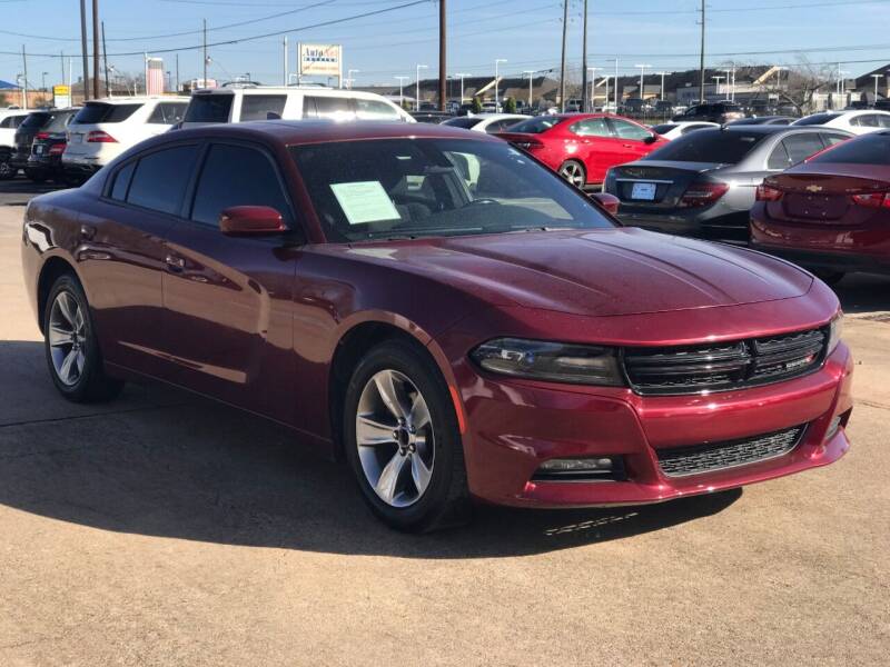 2018 Dodge Charger for sale at Discount Auto Company in Houston TX