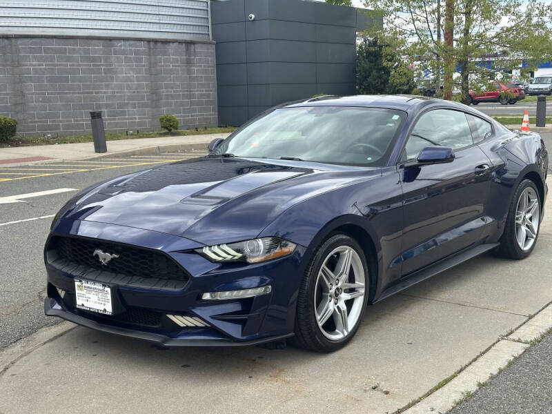 2018 Ford Mustang EcoBoost Premium