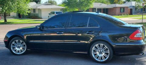 2007 Mercedes-Benz E-Class E 350