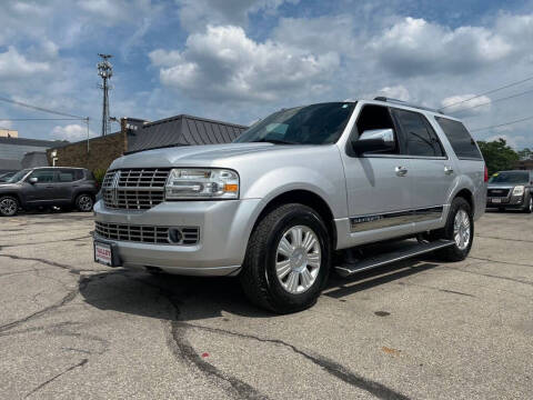 2014 Lincoln Navigator