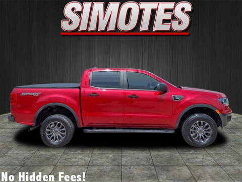 2021 Ford Ranger XLT