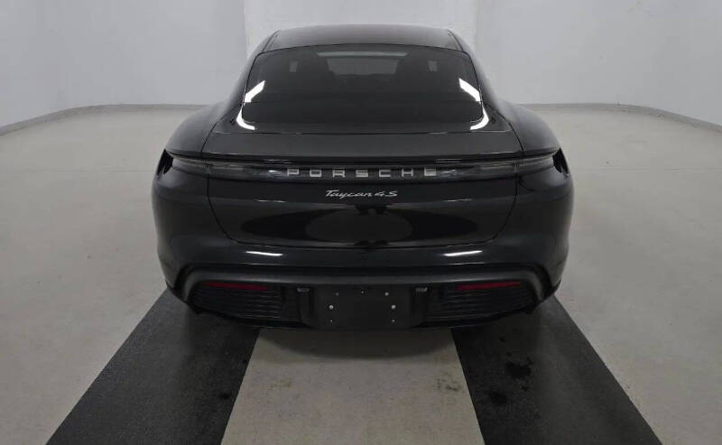 2021 Porsche Taycan 4S