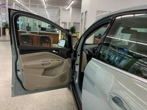 2013 Ford C-MAX Hybrid SEL