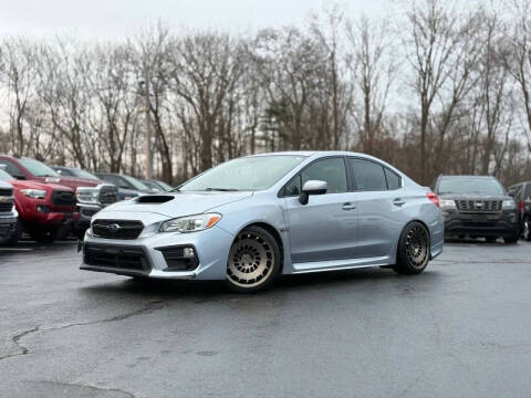 2018 Subaru WRX