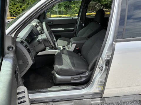 2009 Ford Escape XLT