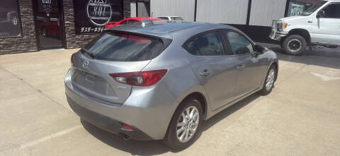 2015 Mazda MAZDA3 i Touring