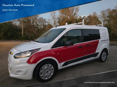 2014 Ford Transit Connect