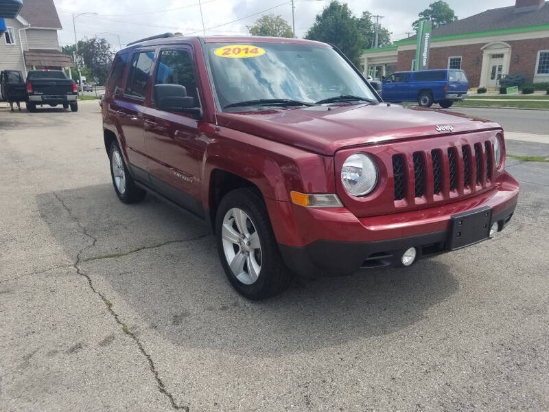 BELLEFONTAINE MOTOR SALES Car Dealer in Bellefontaine, OH