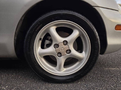 1999 Mazda MX-5 Miata