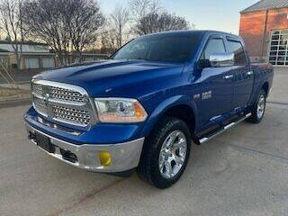 2015 RAM 1500 for sale at TURN KEY OF CHARLOTTE in Mint Hill NC