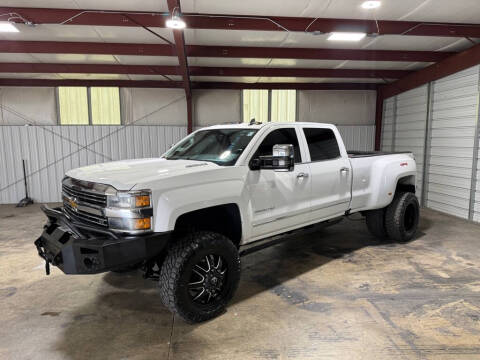 2015 Chevrolet Silverado 3500HD