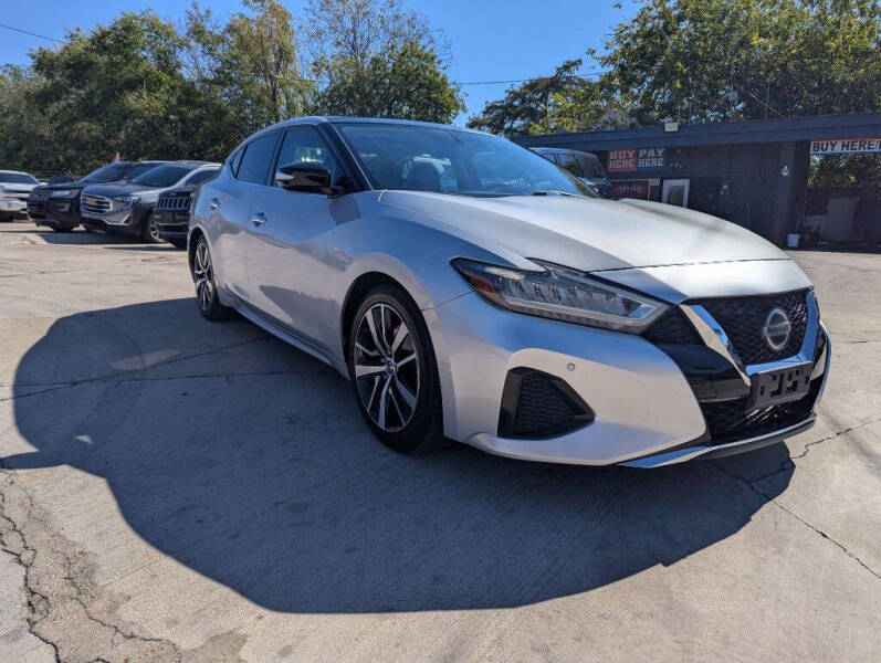 2019 Nissan Maxima