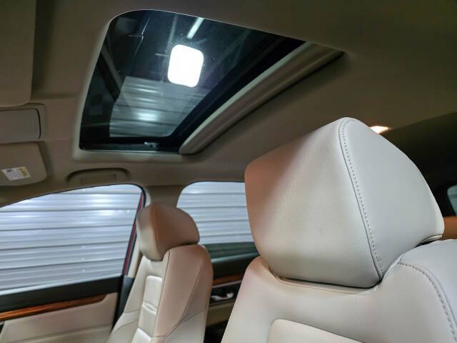 2017 Honda CR-V Touring